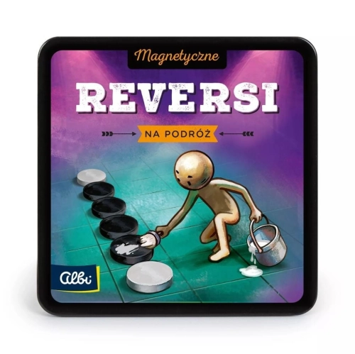 Magnetyczne gry - Reversi ALBI