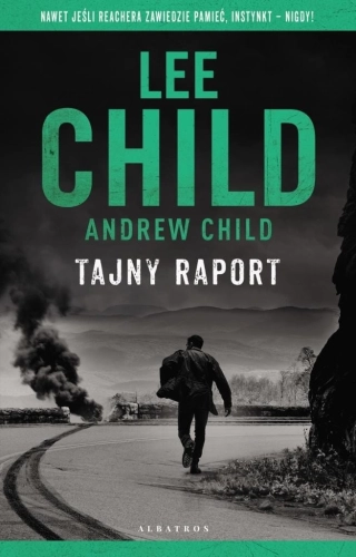 Jack Reacher: Tajny raport TW