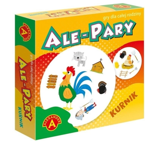 Ale Pary - Kurnik