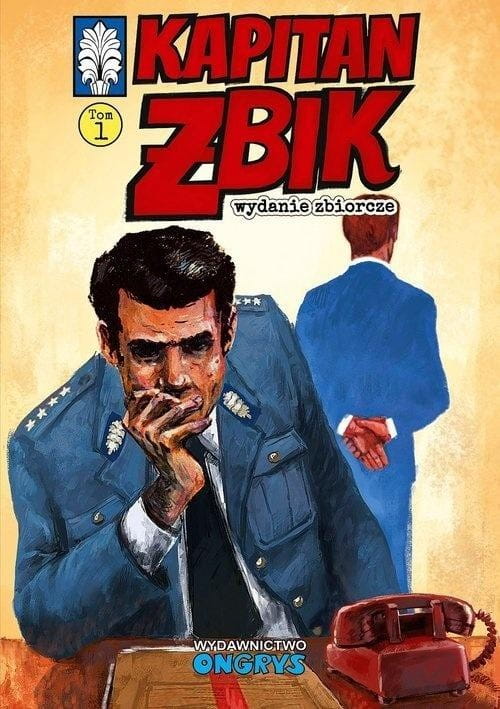 Kapitan Żbik Wydanie zbiorcze T.1