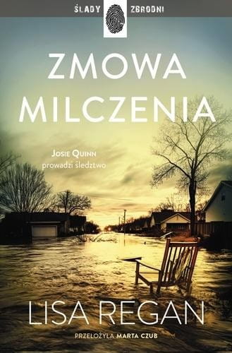 Josie Quinn T.9 Zmowa milczenia
