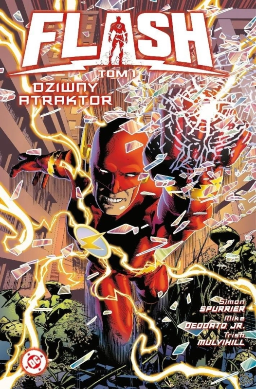 Flash T.1 Dziwny atraktor