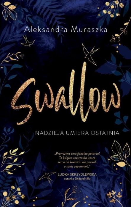 Swallow T.1 Nadzieja umiera ostatnia