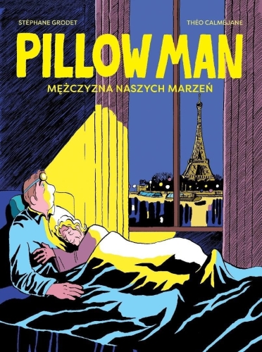Pillow Man. Mężczyzna naszych marzeń