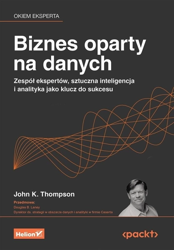 Biznes oparty na danych. Zespół ekspertów...