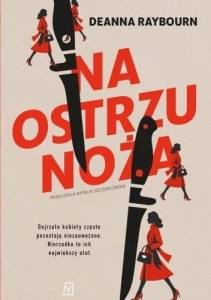 Na ostrzu noża
