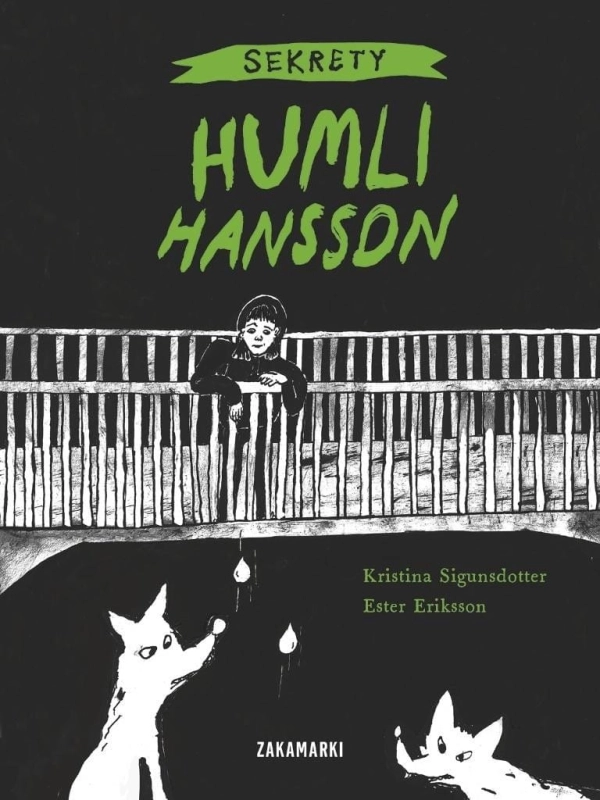 Humla T.2 Hiszpania Humli Hansson