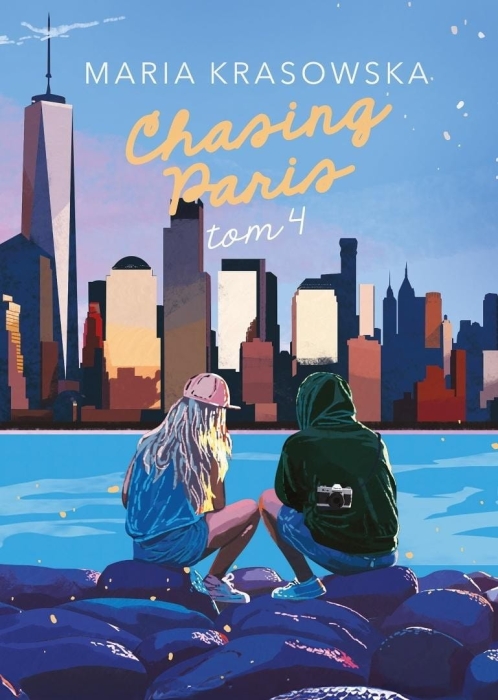 Chasing Paris T.4