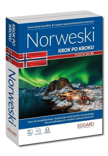 Norweski. Krok po kroku