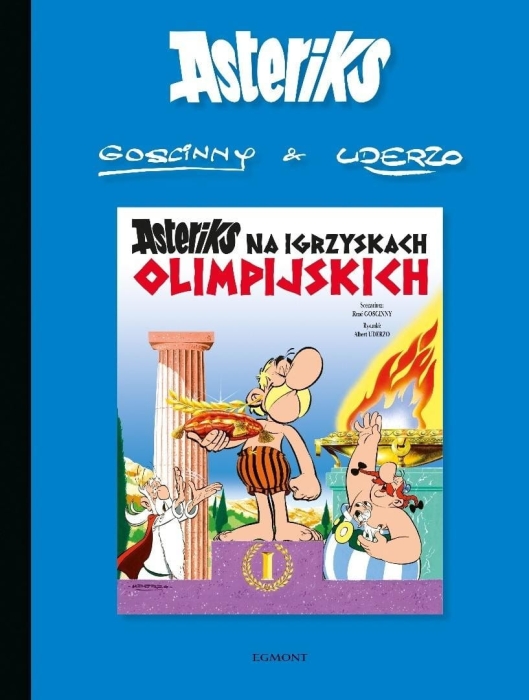 Asteriks T.12 Asteriks na igrzyskach olimpijskich