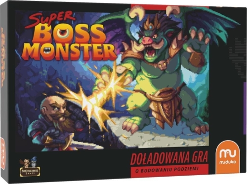 Super Boss Monster MUDUKO
