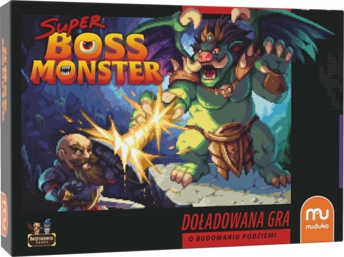 Super Boss Monster MUDUKO