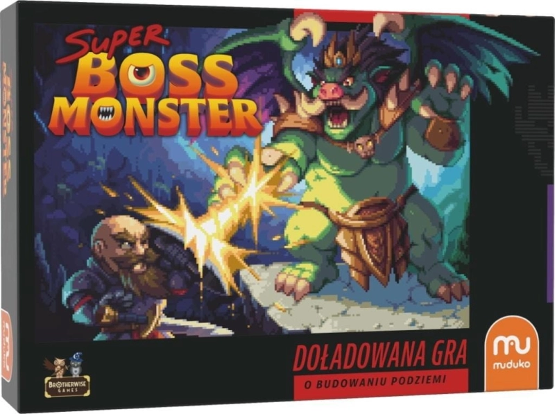 Super Boss Monster MUDUKO