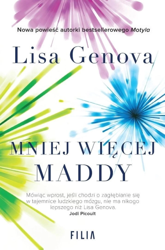 Mniej więcej Maddy