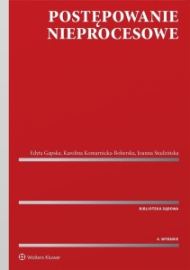 Postępowanie nieprocesowe w.4