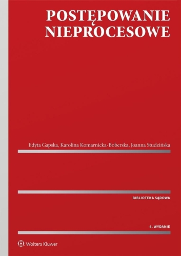 Postępowanie nieprocesowe w.4