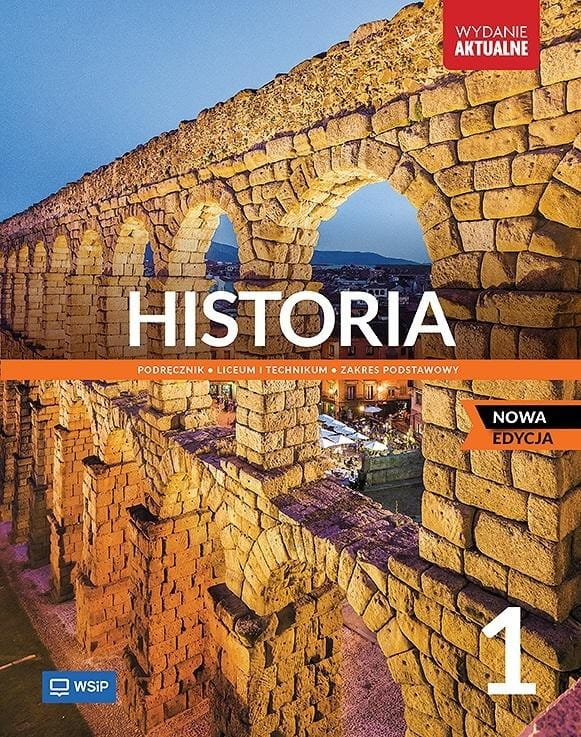 Historia LO 1 Podr. ZP 2025 WSIP