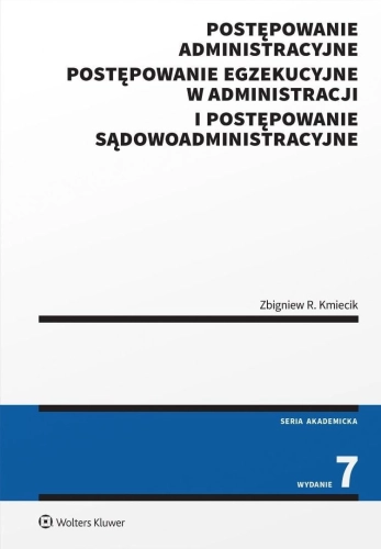 Postępowanie administracyjne, postępowanie...