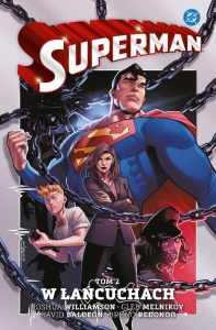 Superman T.2 W łańcuchach