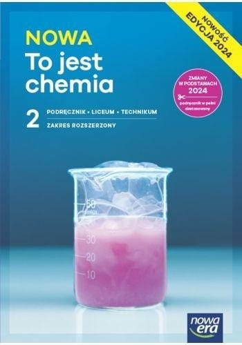 Chemia LO 2 To jest chemia podr ZR 2025