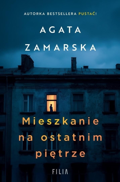 Mieszkanie na ostatnim piętrze