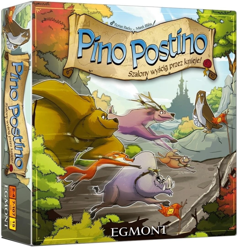 Pino Postino