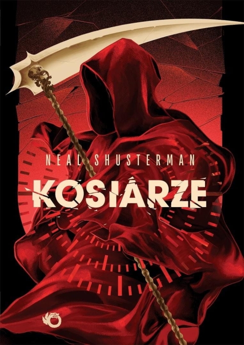 Żniwa śmierci T.1 Kosiarze