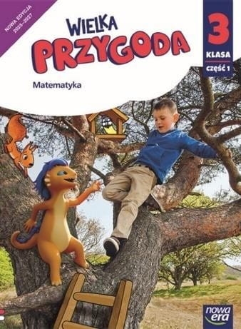 Wielka Przygoda Neon SP 3 podr. cz.1