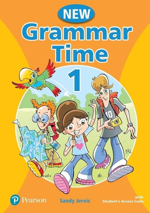 Grammar Time 1 NEW SB + kod