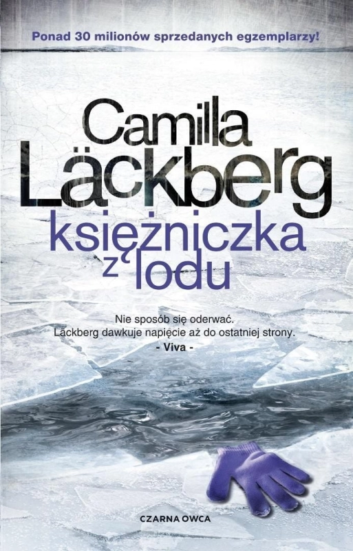 Saga o Fjllbace T.1 Księżniczka z lodu (w.5)