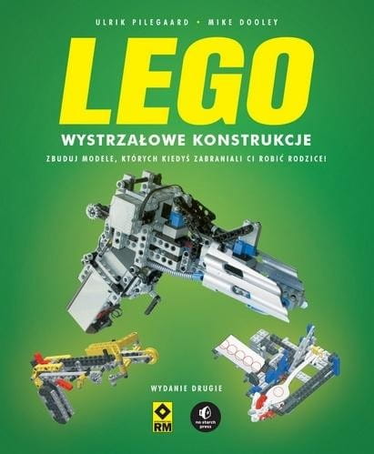 Lego Wystrzałowe konstrukcje w.2