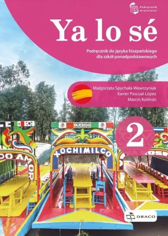 Ya lo se 2 Podręcznik + kod