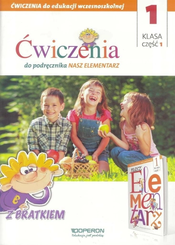 Nasz Elementarz SP 1/1 ćw. OPERON