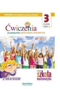 Nasza Szkoła SP 3/4 ćw. OPERON