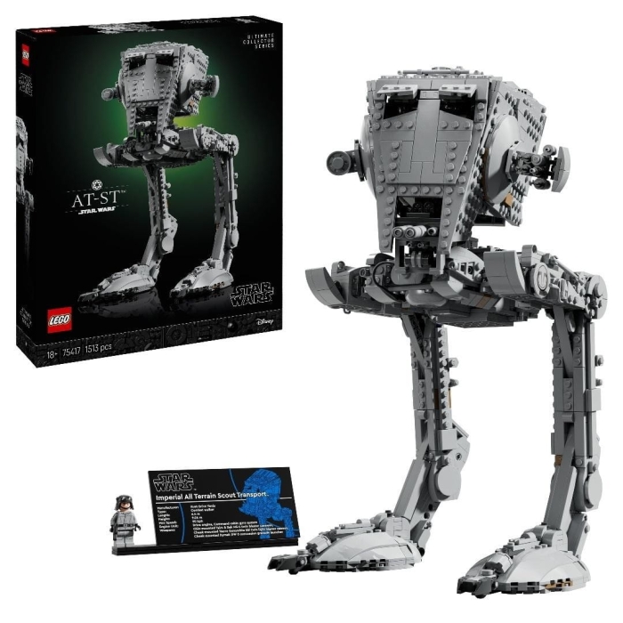 LEGO(R) STAR WARS 75417