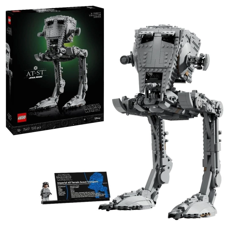 LEGO(R) STAR WARS 75417