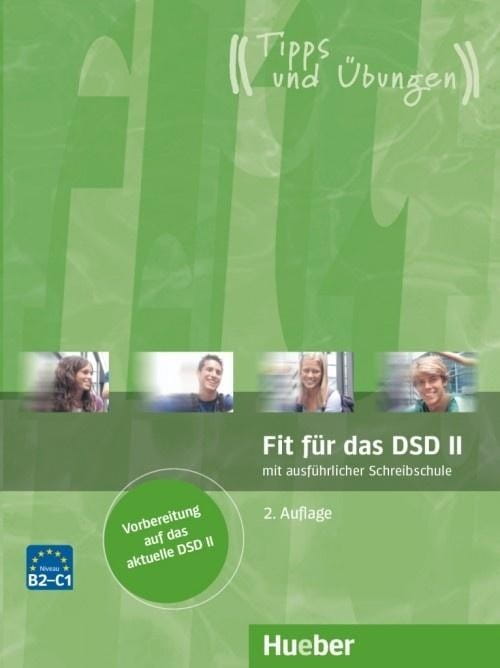 Fit fur die DSD II Podręcznik