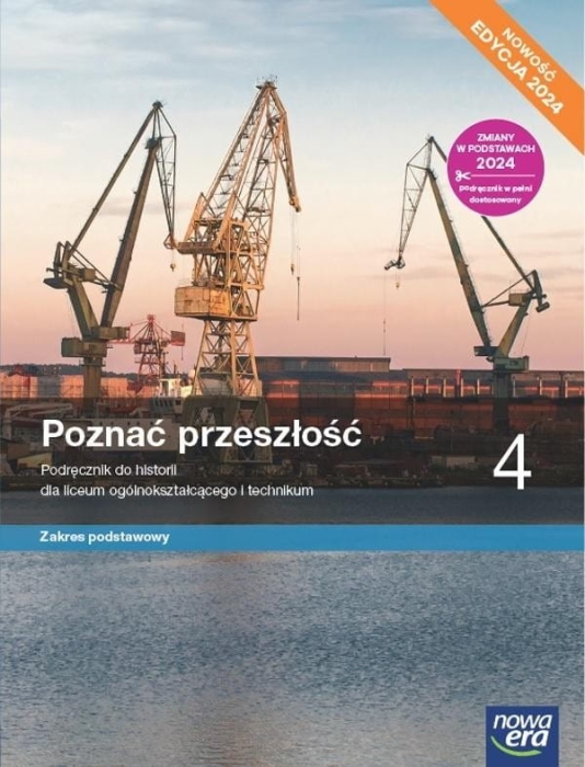 Historia LO 4 Poznać przeszłość ZP Podr