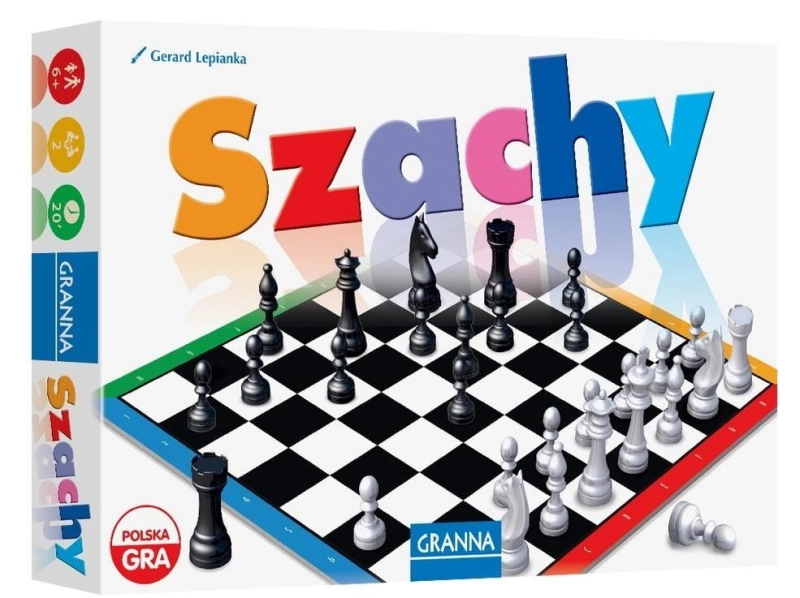 Szachy GRANNA