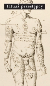 Tatuaż przestępcy w.2