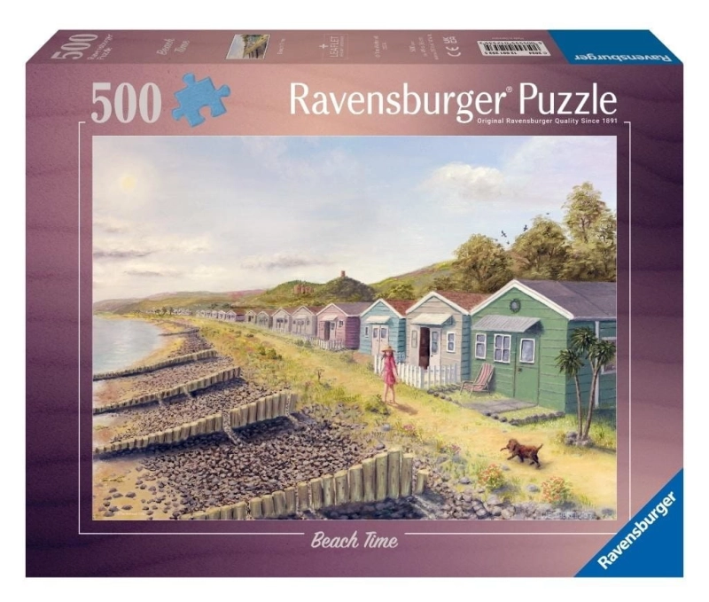 Puzzle 2D: Morski klimat 500el