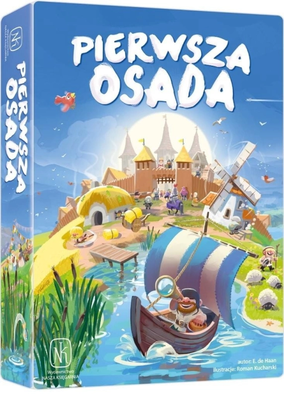 Pierwsza osada