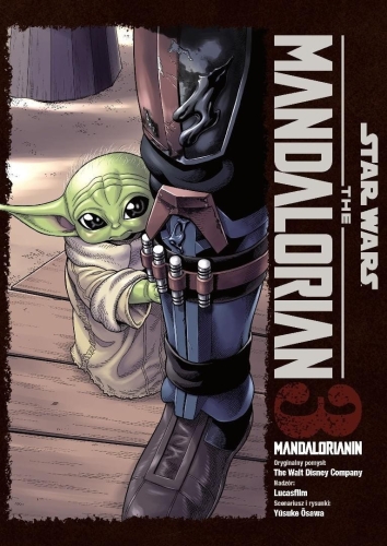 Star Wars. Mandalorianin T.3