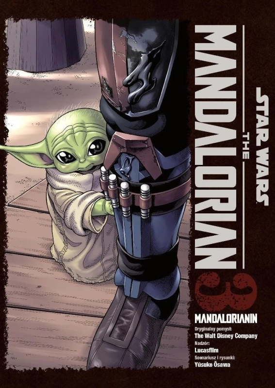 Star Wars. Mandalorianin T.3