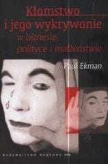 Kłamstwo i jego wykrywanie w biznesie..