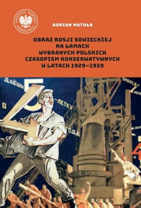 Obraz Rosji sowieckiej na łamach wybranych..