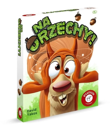 Na orzechy!