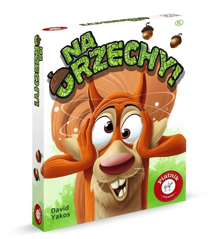 Na orzechy!