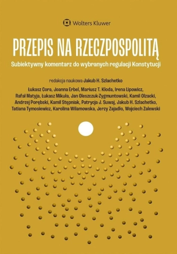 Przepis na Rzeczpospolitą. Subiektywny komentarz..