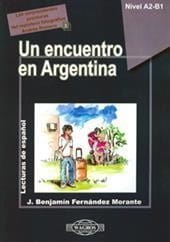 Espańol 3 Un encuentro en Argentina WAGROS
